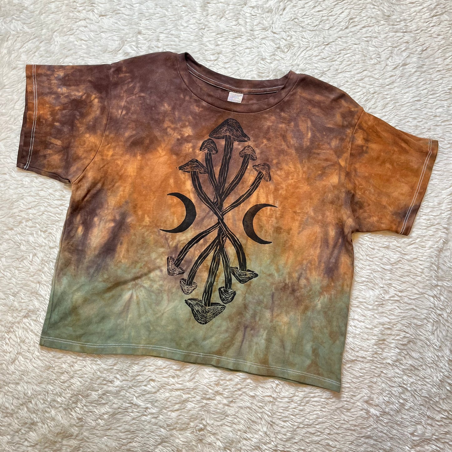 Mushie/Moon Tee (Large)