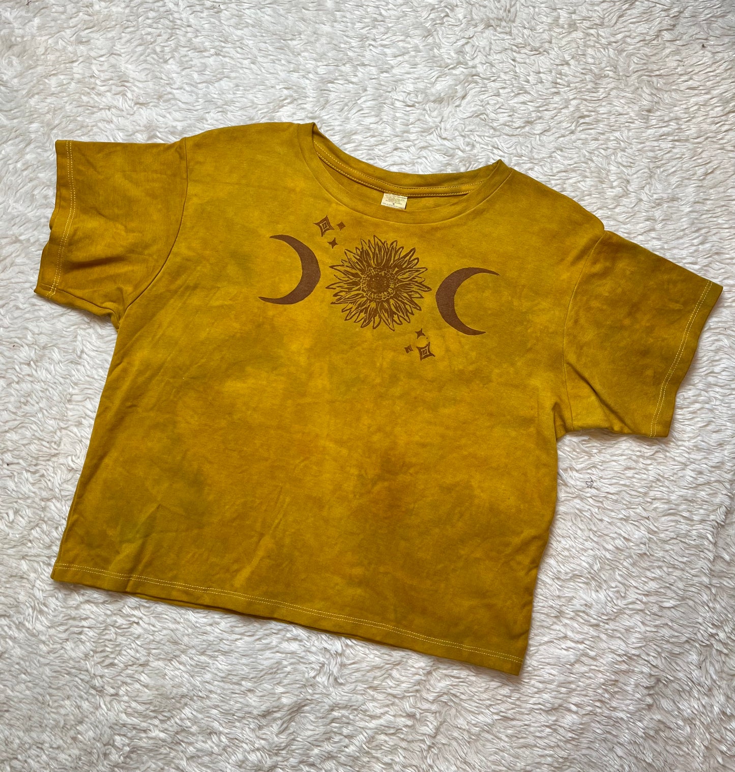 Sunflower Tee (Medium)