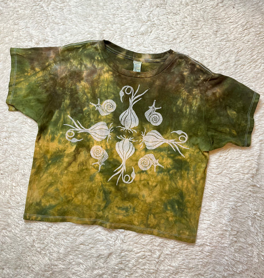 Garlic Tee (Large)