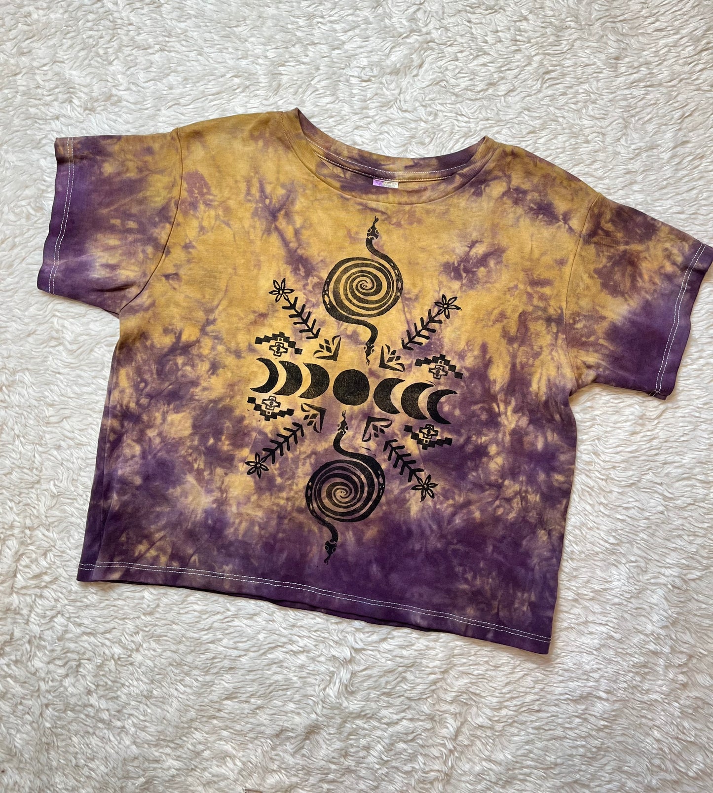 Serpent Tee (Small)