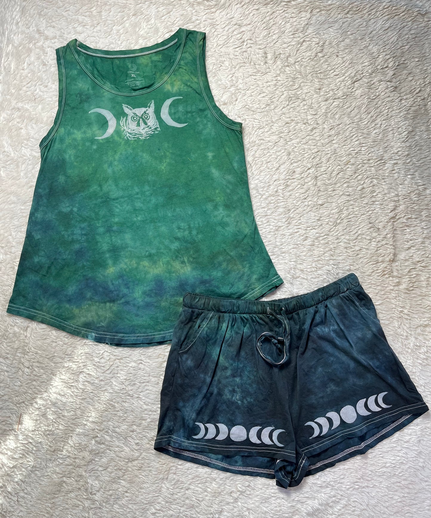 Midnight Lounge Set (XL)