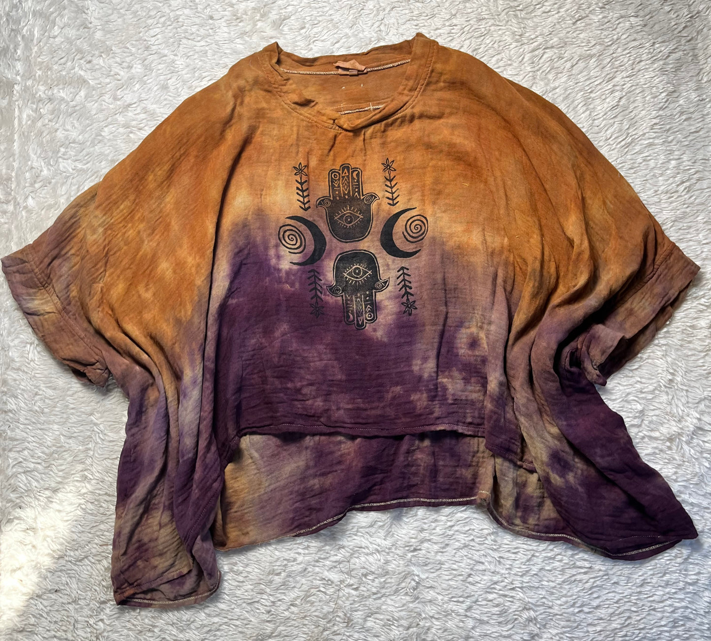 Hamsa Tee (One-Size)