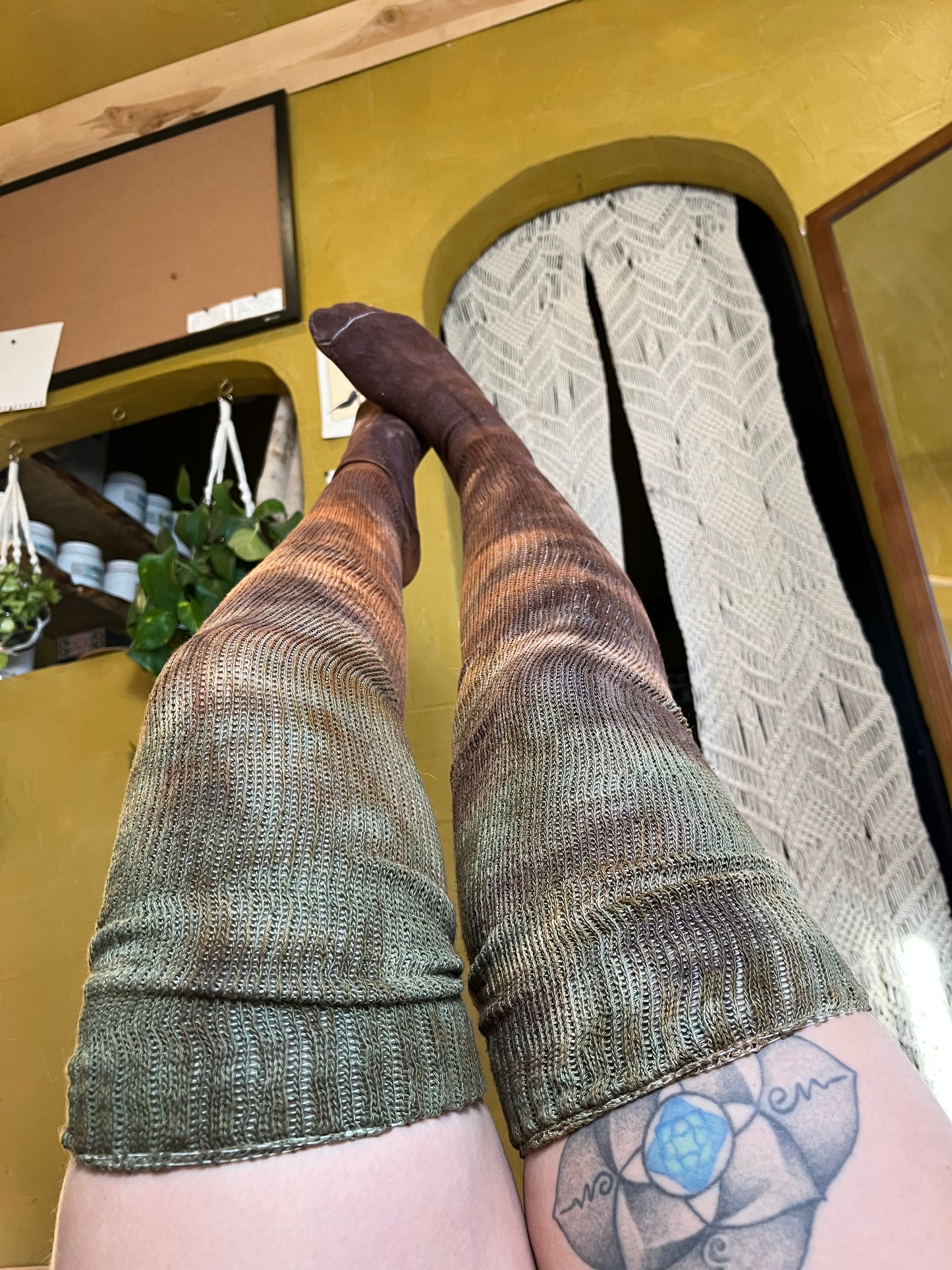 Knee Highs (One-Size)