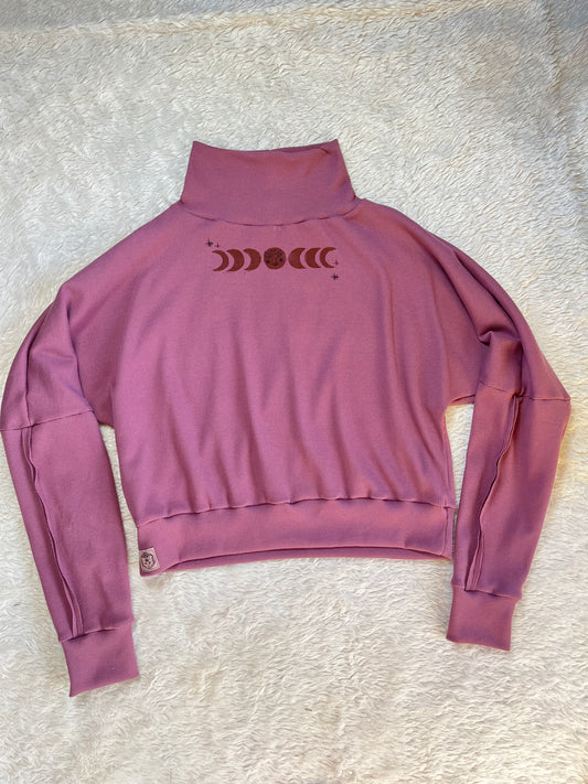 Moon Phase Pullover (M-XXL)