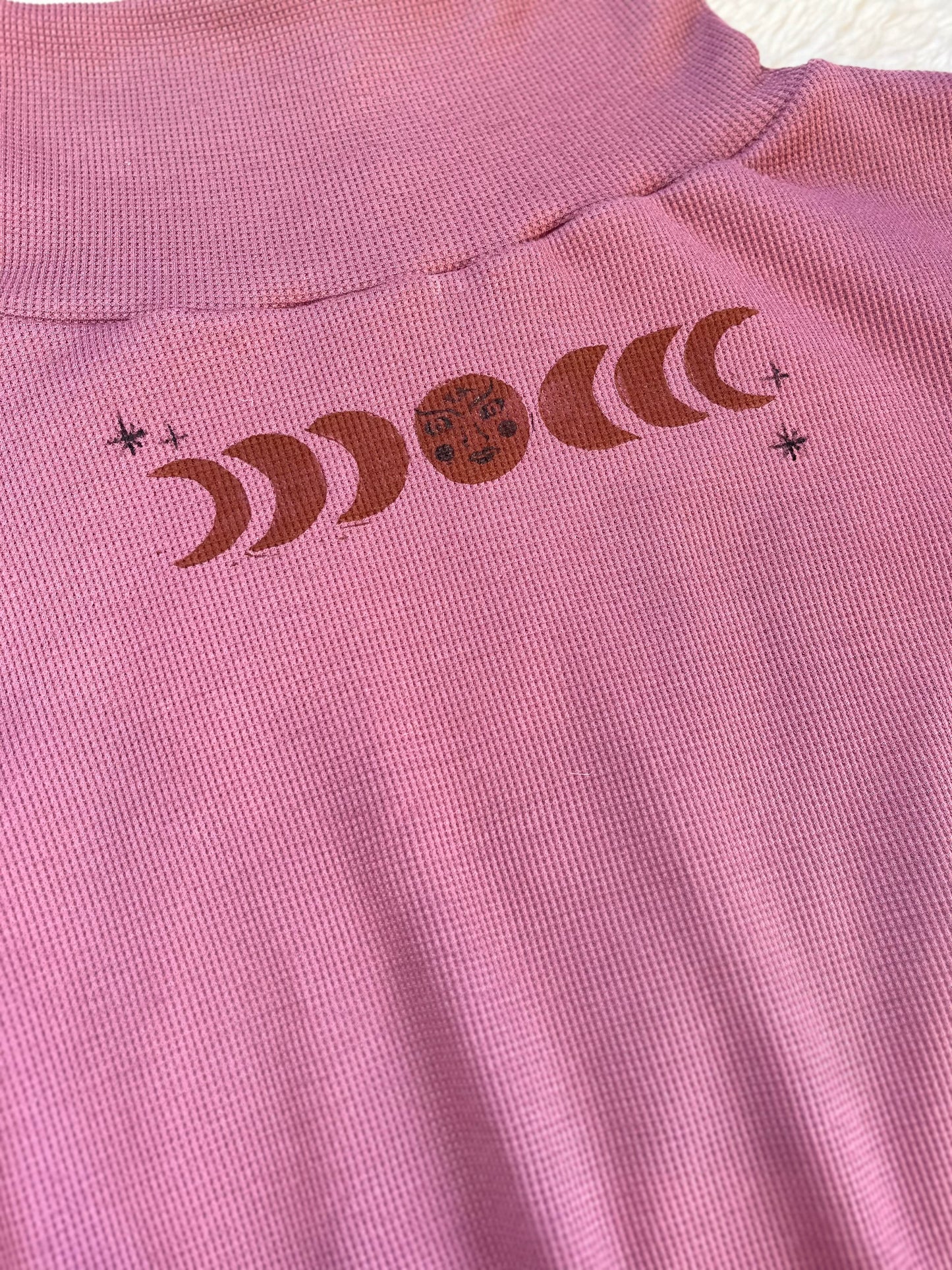 Moon Phase Pullover (M-XXL)