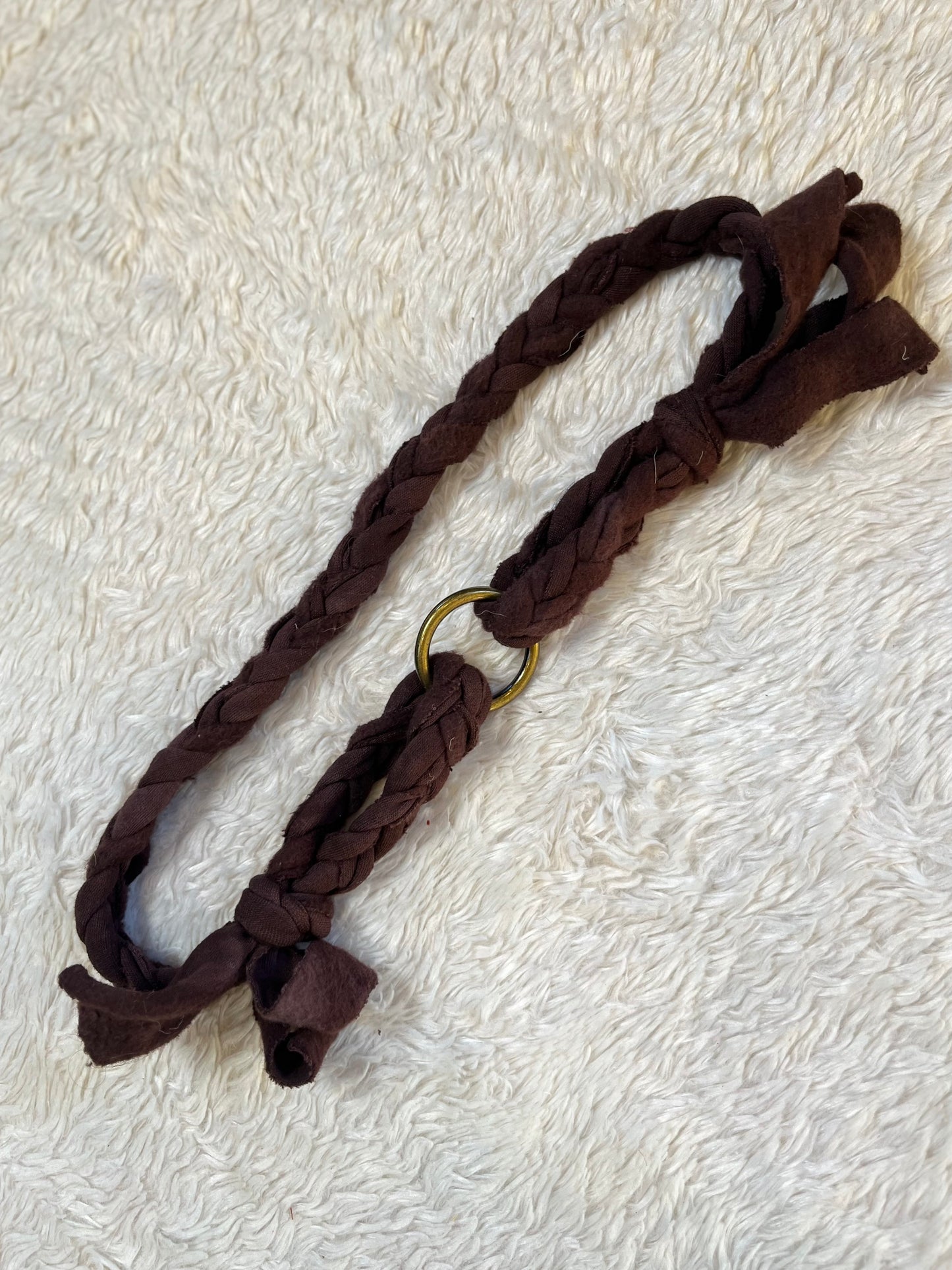 Truffle Adjustable Belt