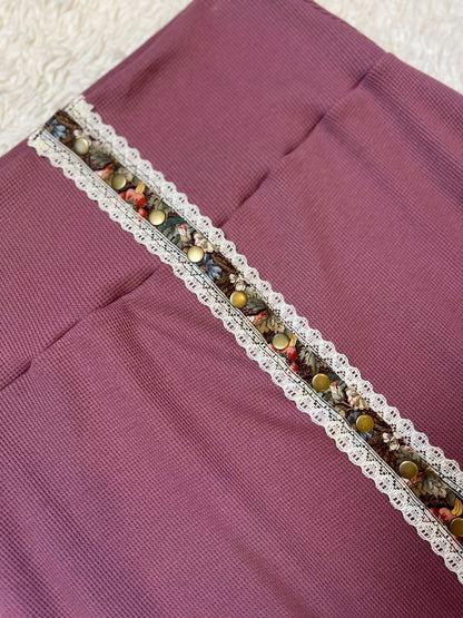 Button-Up Skirt (M-XL)