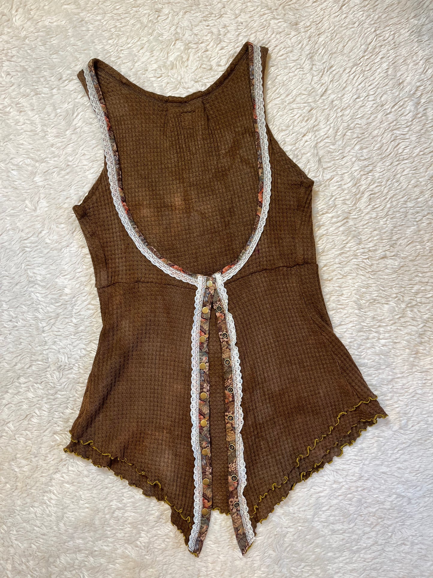Corset Vest (M-XL)