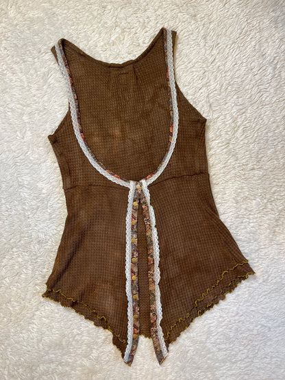 Corset Vest (M-XL)