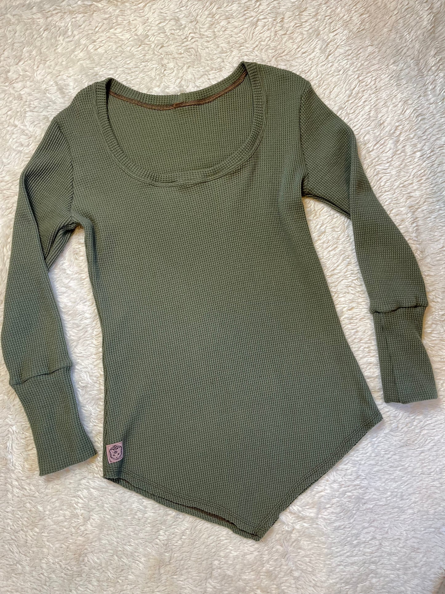 Thermal Scoop Pullover (M-XL)
