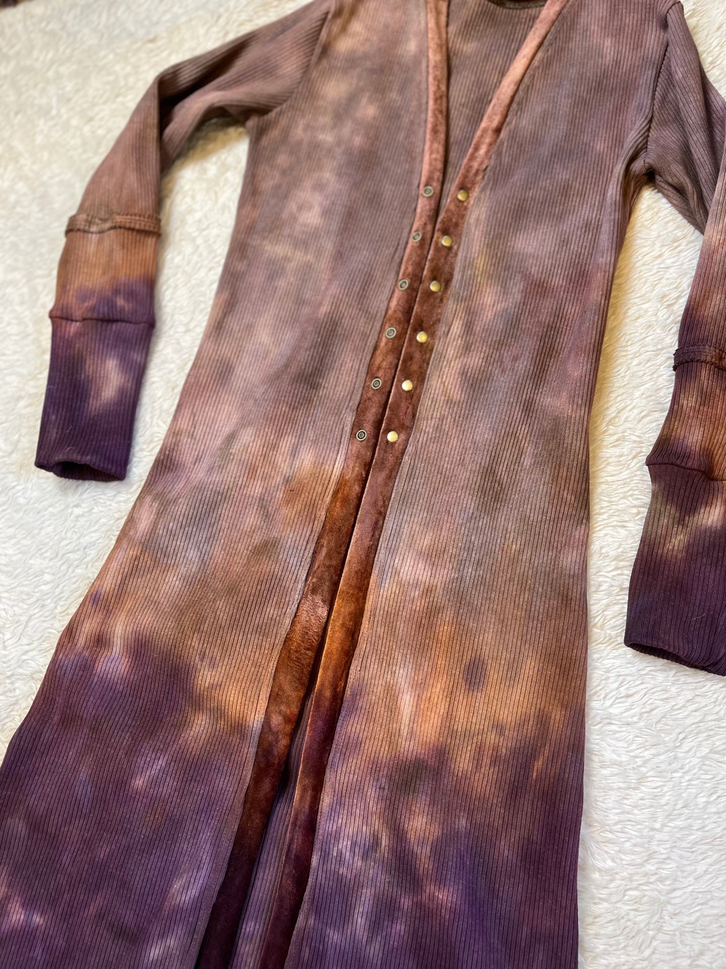 Sweater Rib Duster (S-L)