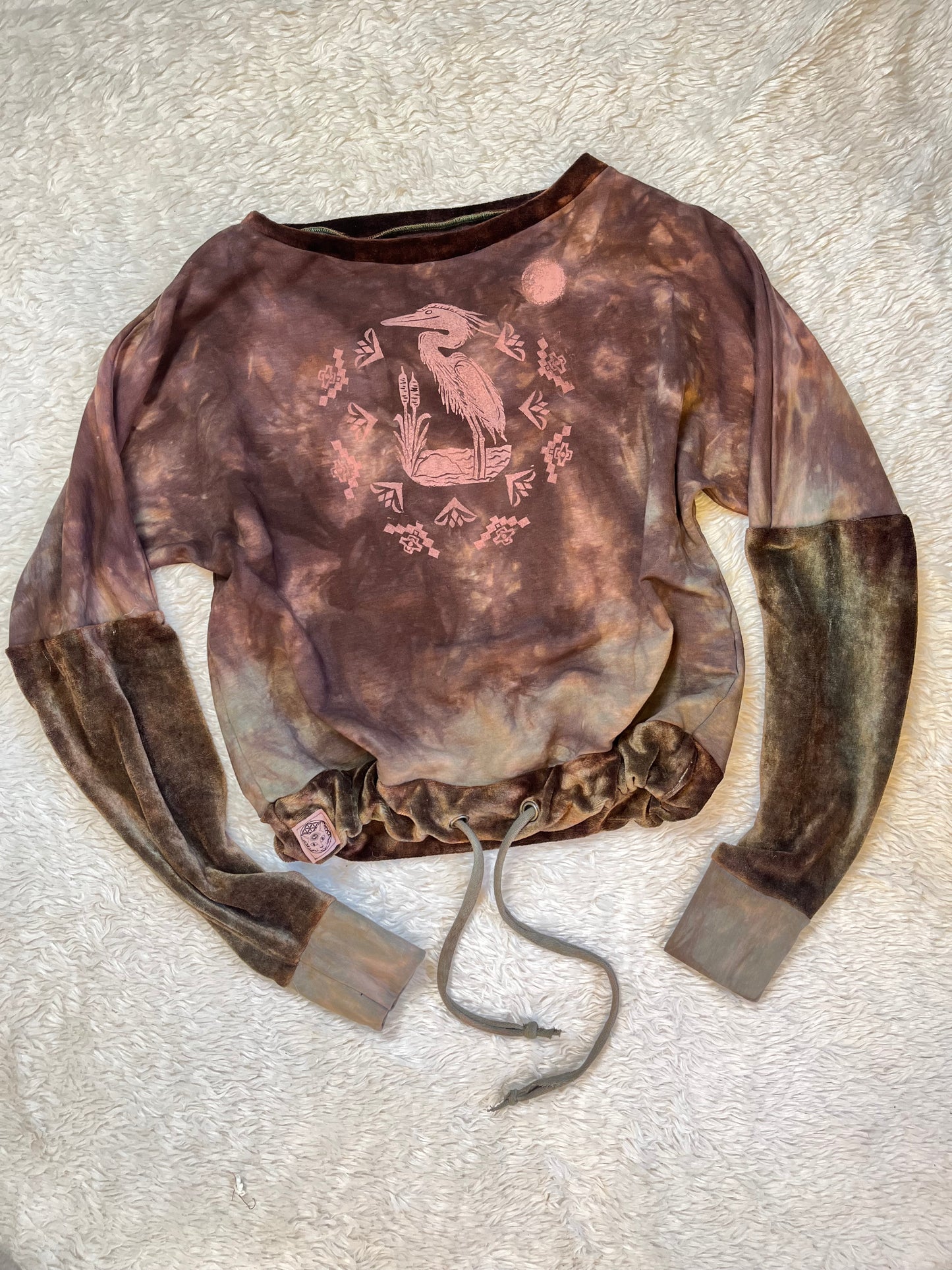 Heron Pullover (XS-M)