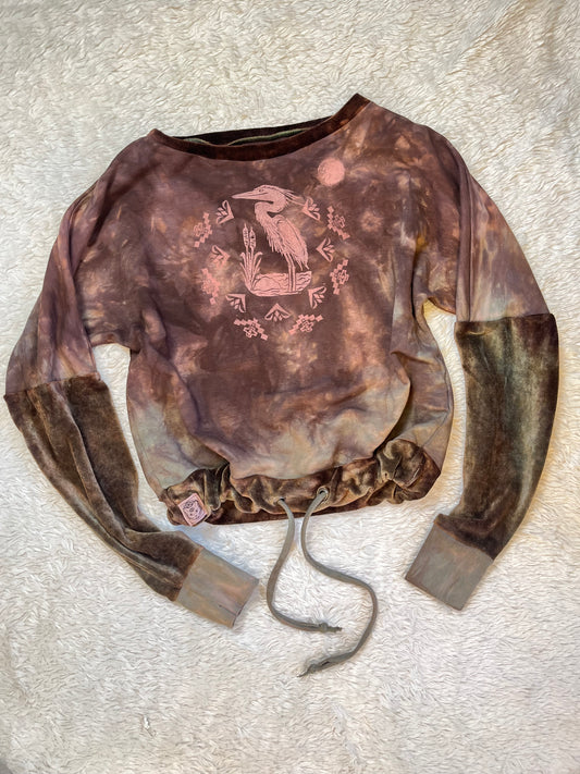 Heron Pullover (XS-M)