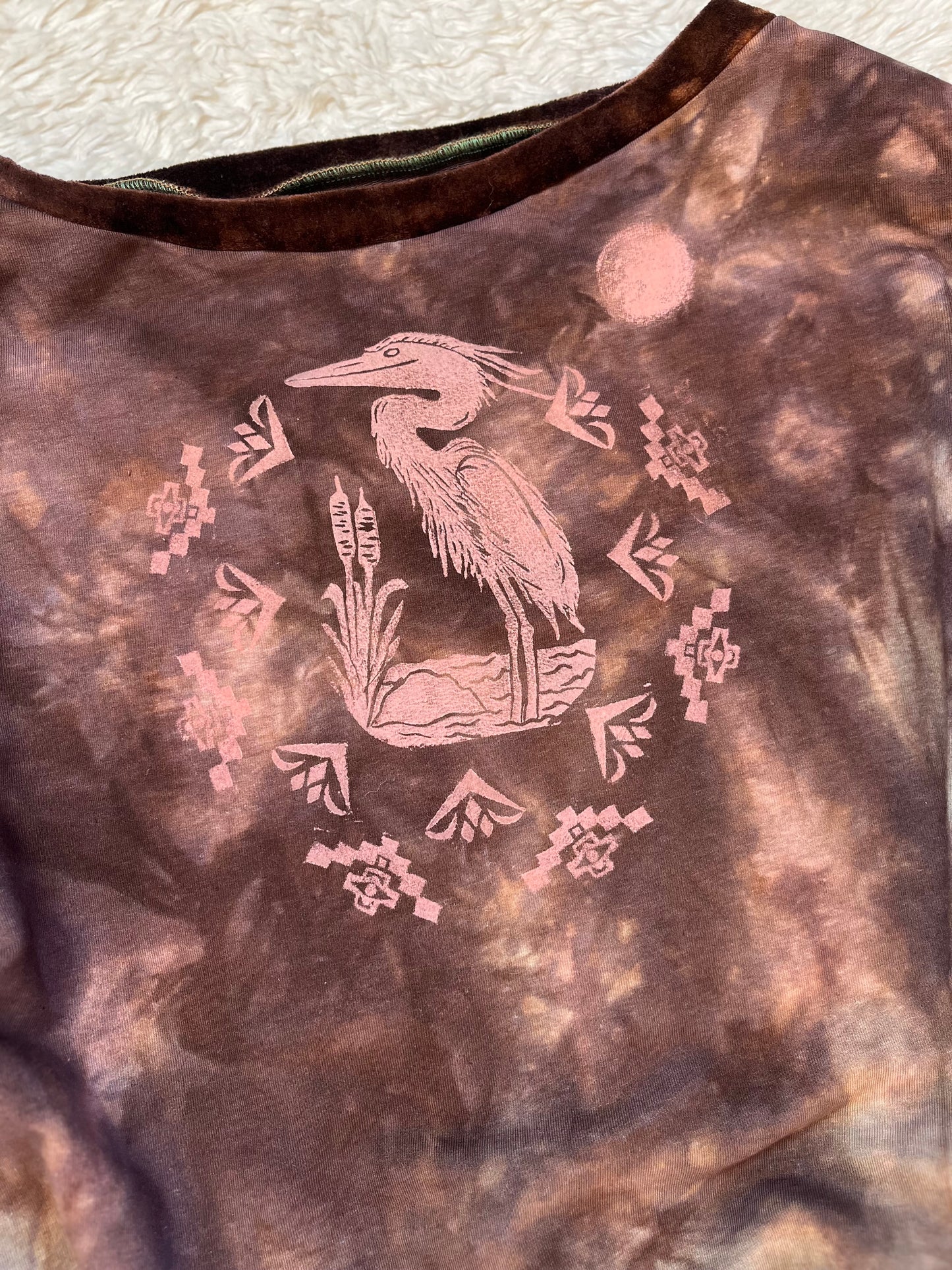 Heron Pullover (XS-M)