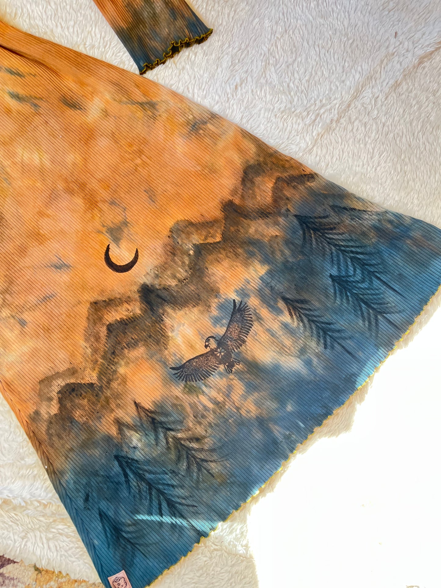 Moon Rising Dress (M-XL)