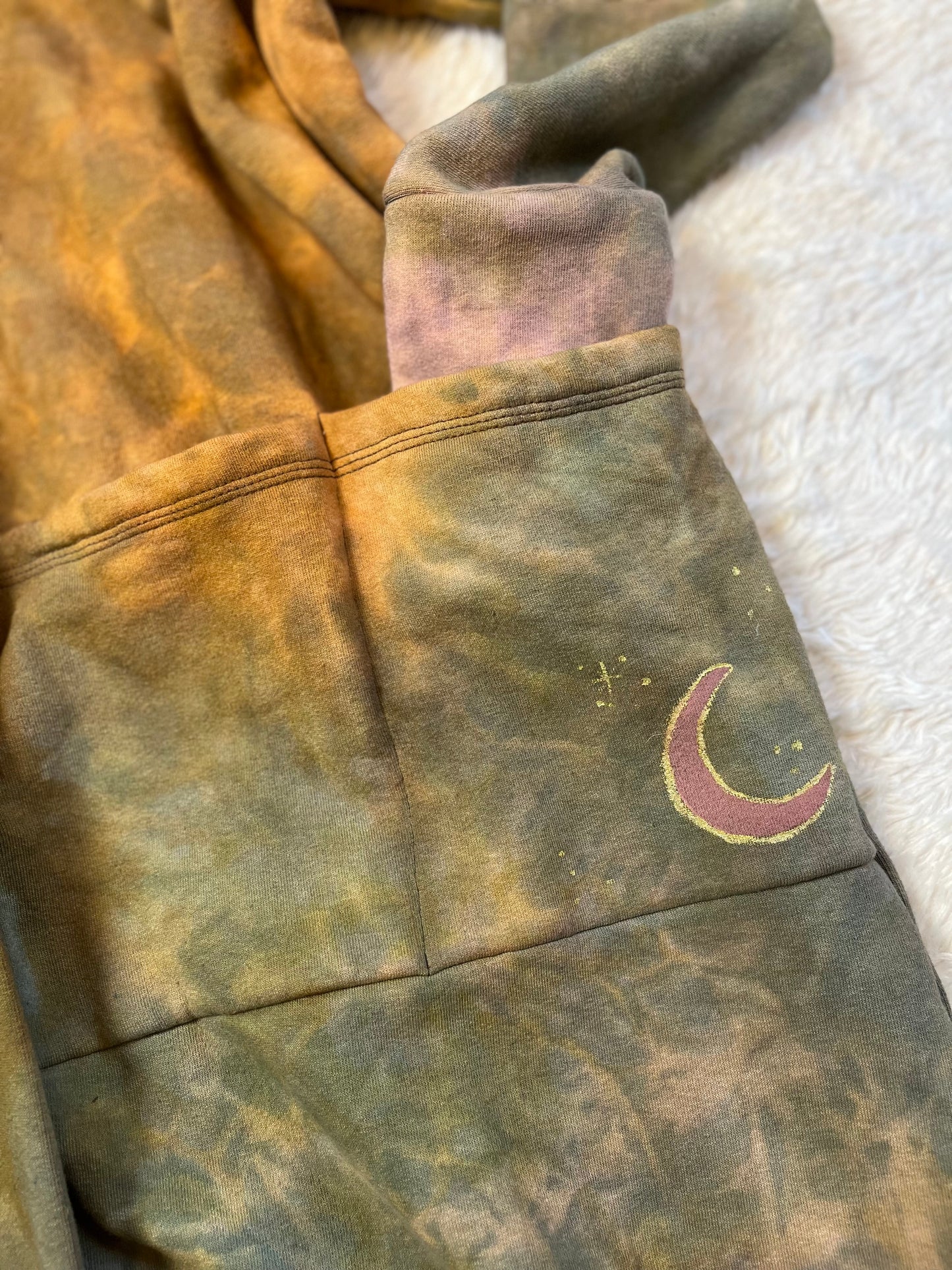 Cozy Overcoat/Duster (Small-3X)