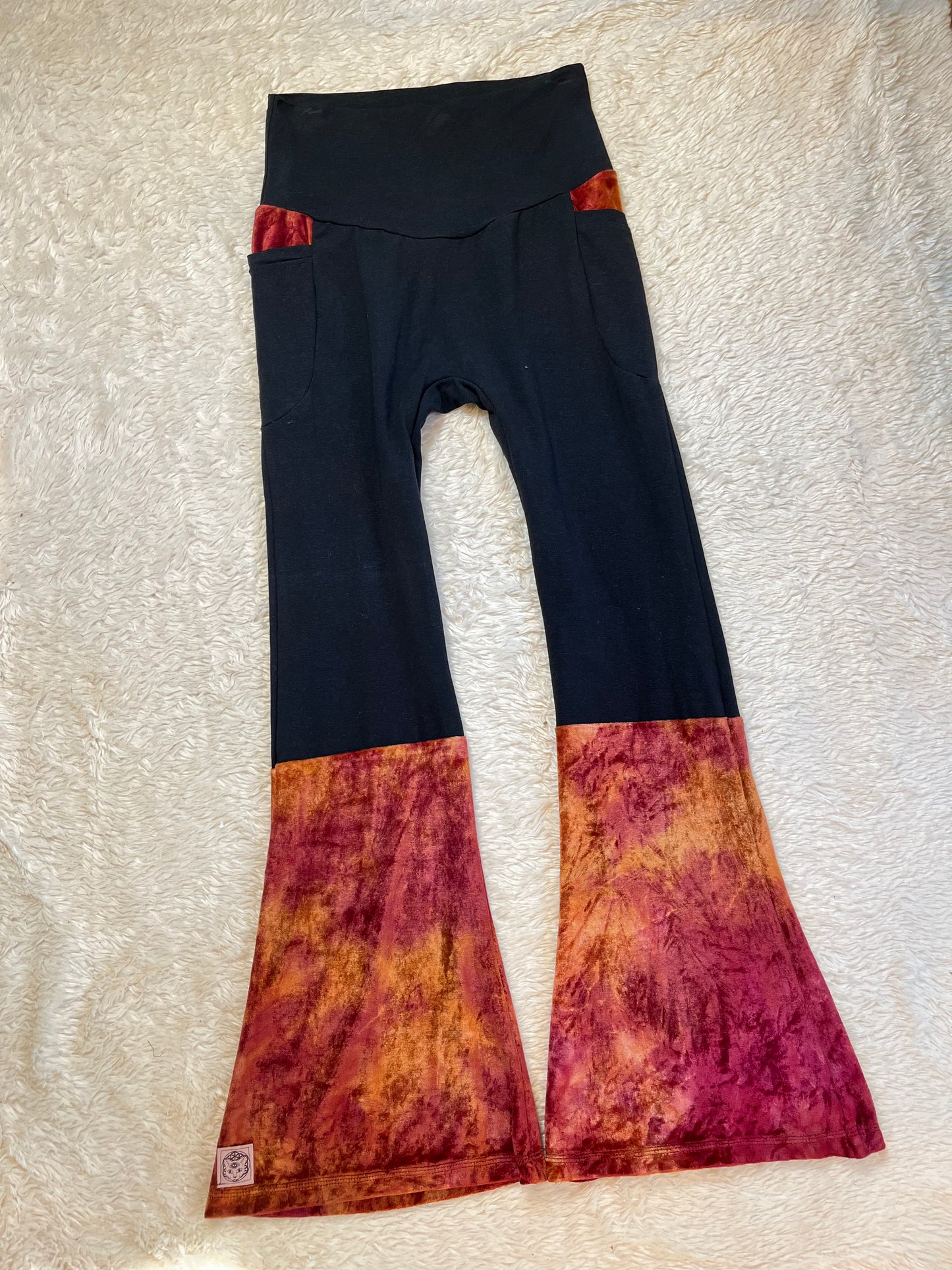 Vessel Flares (Large)