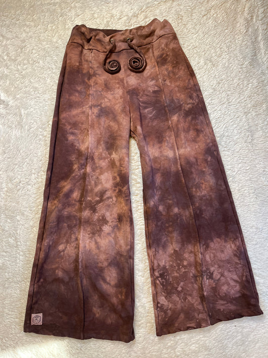 Pintuck Pants (L-XL)
