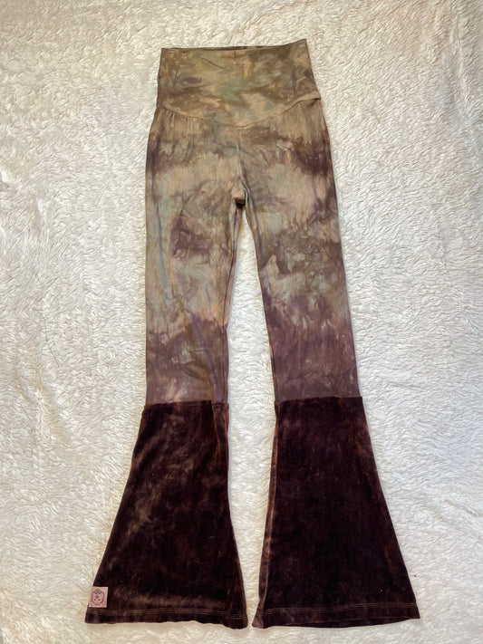 Earthy Flares (Small)