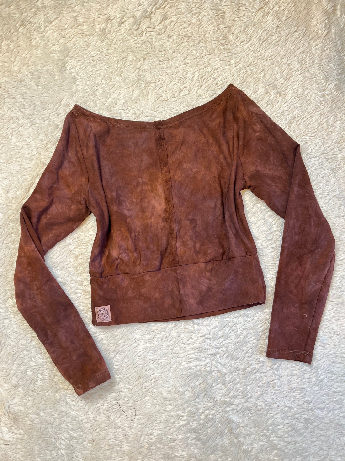 Fleece Crop (M-XL)