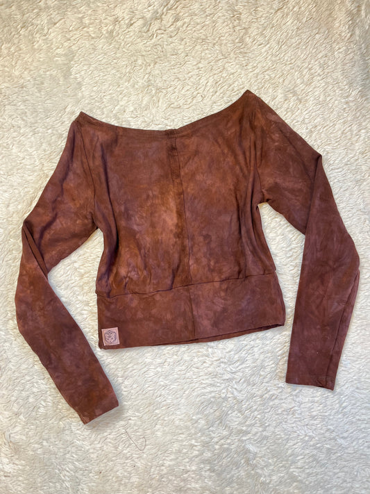 Fleece Crop (M-XL)