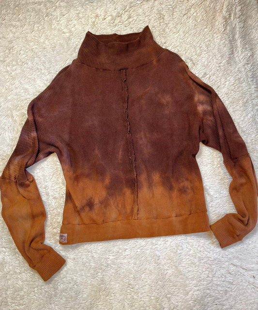 Mockneck Pullover (M-XXL)