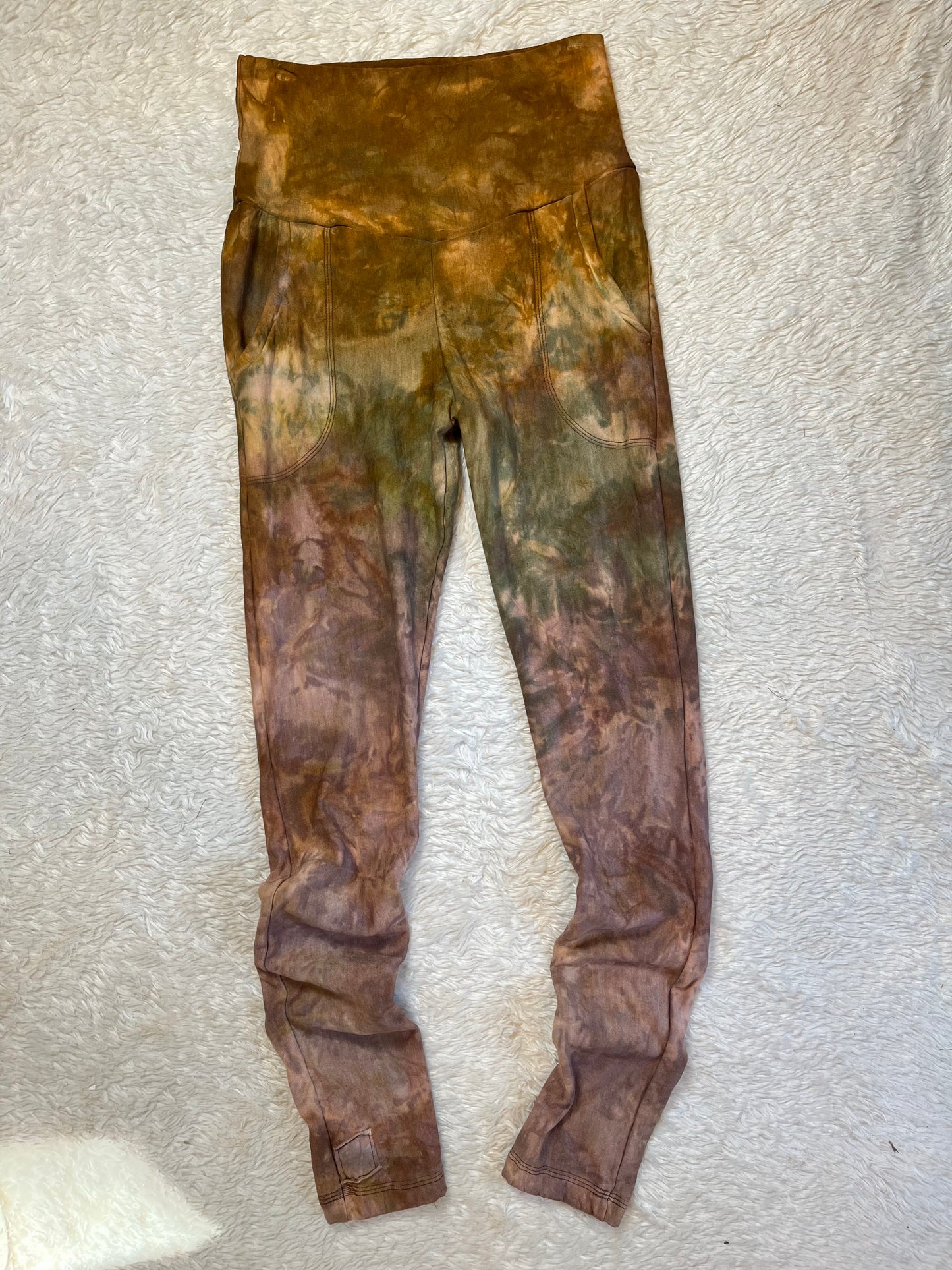 Fleece Leggings (Large)