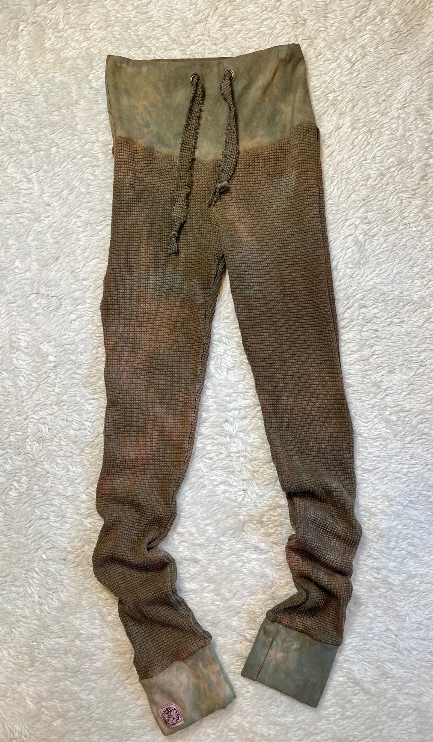 Thermal Snail Leggings (Medium)