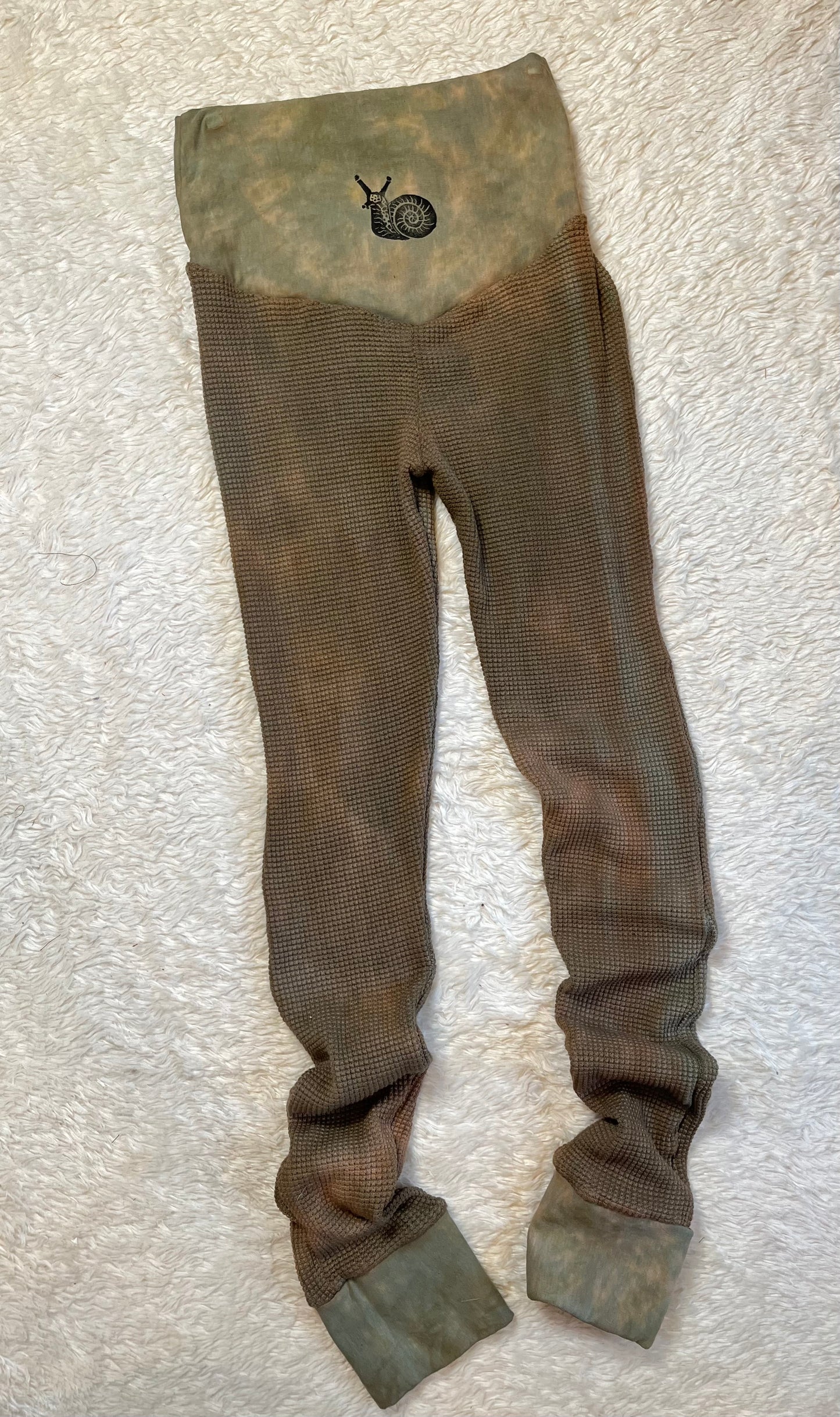 Thermal Snail Leggings (Medium)