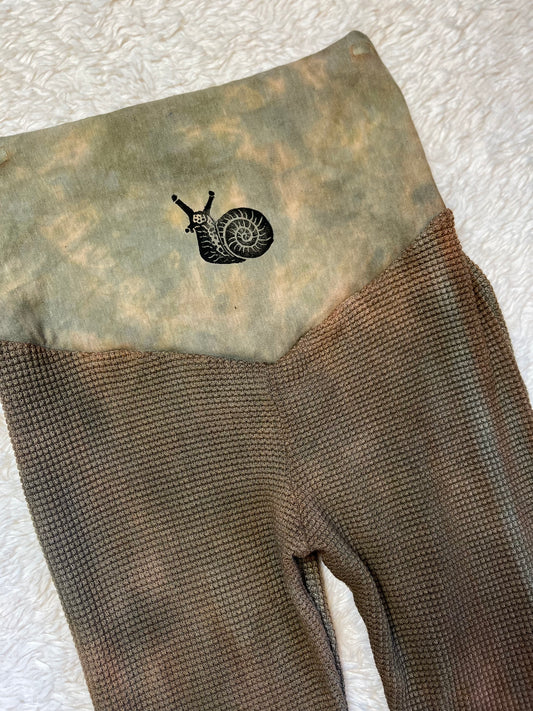 Thermal Snail Leggings (Medium)