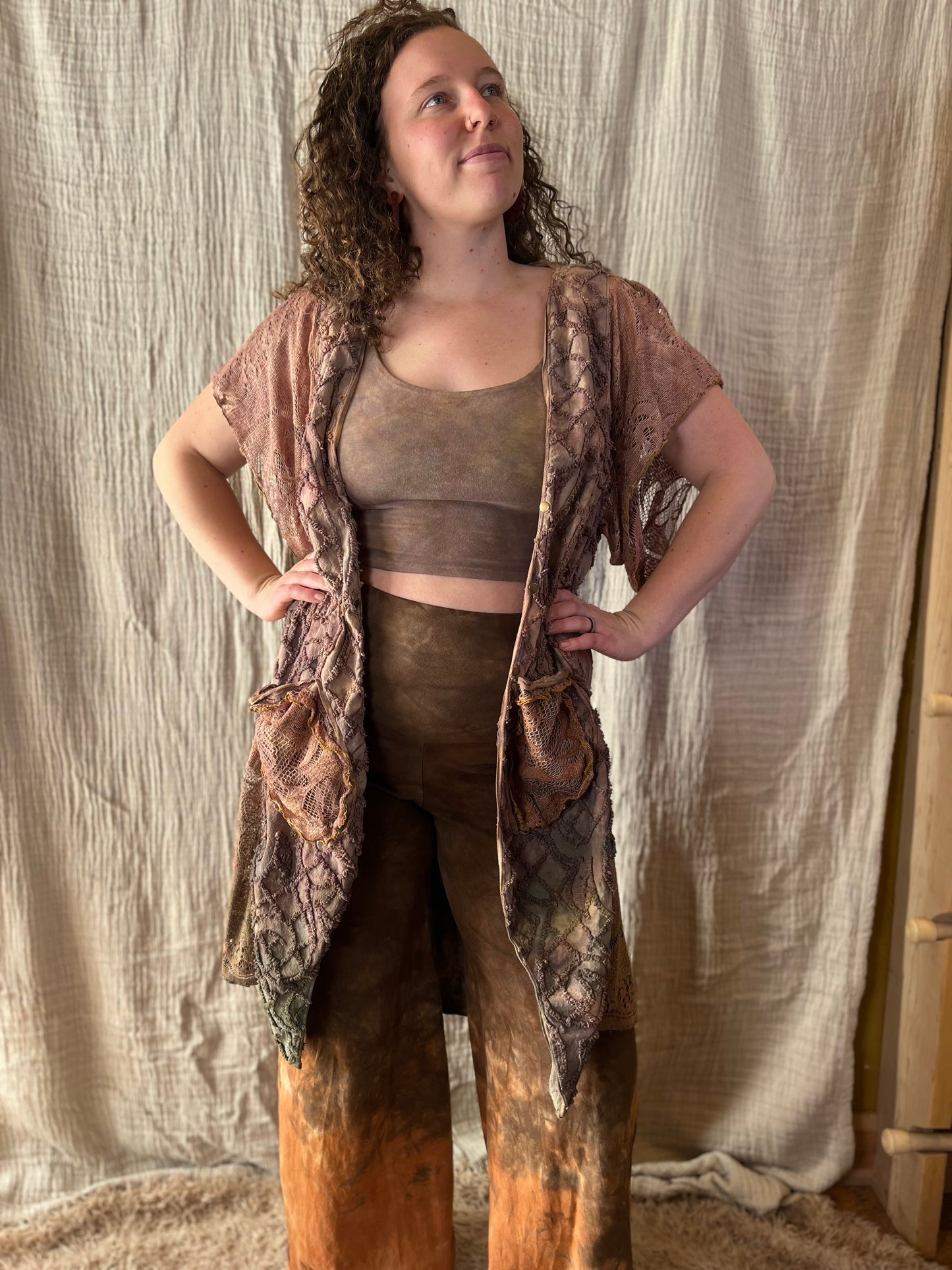 Butterfly Cardi (one-size)