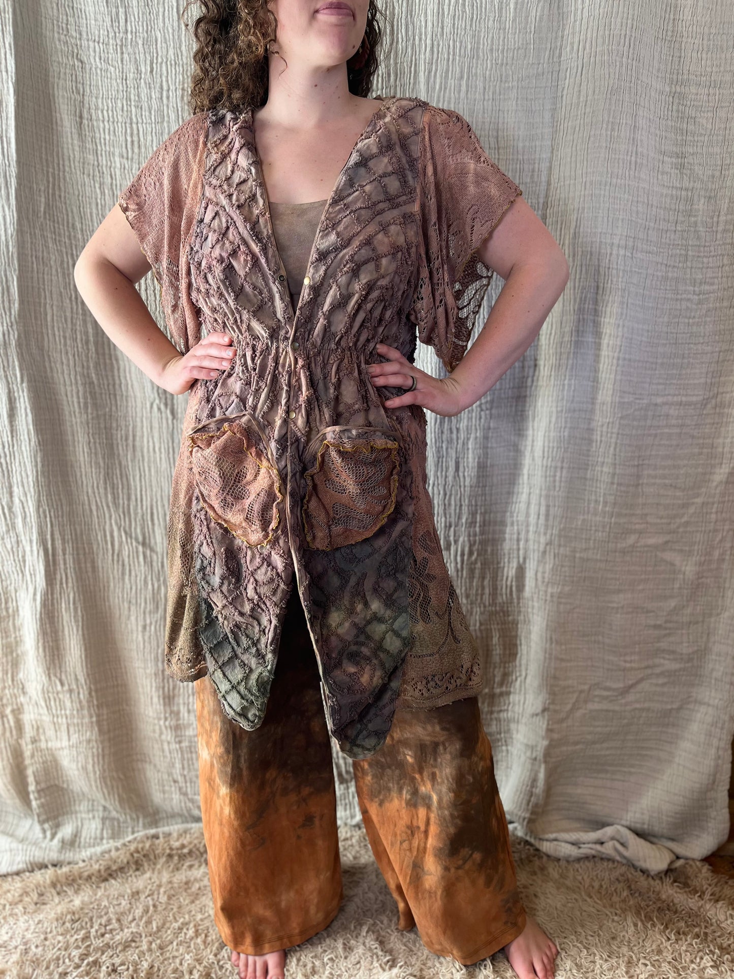 Butterfly Cardi (one-size)