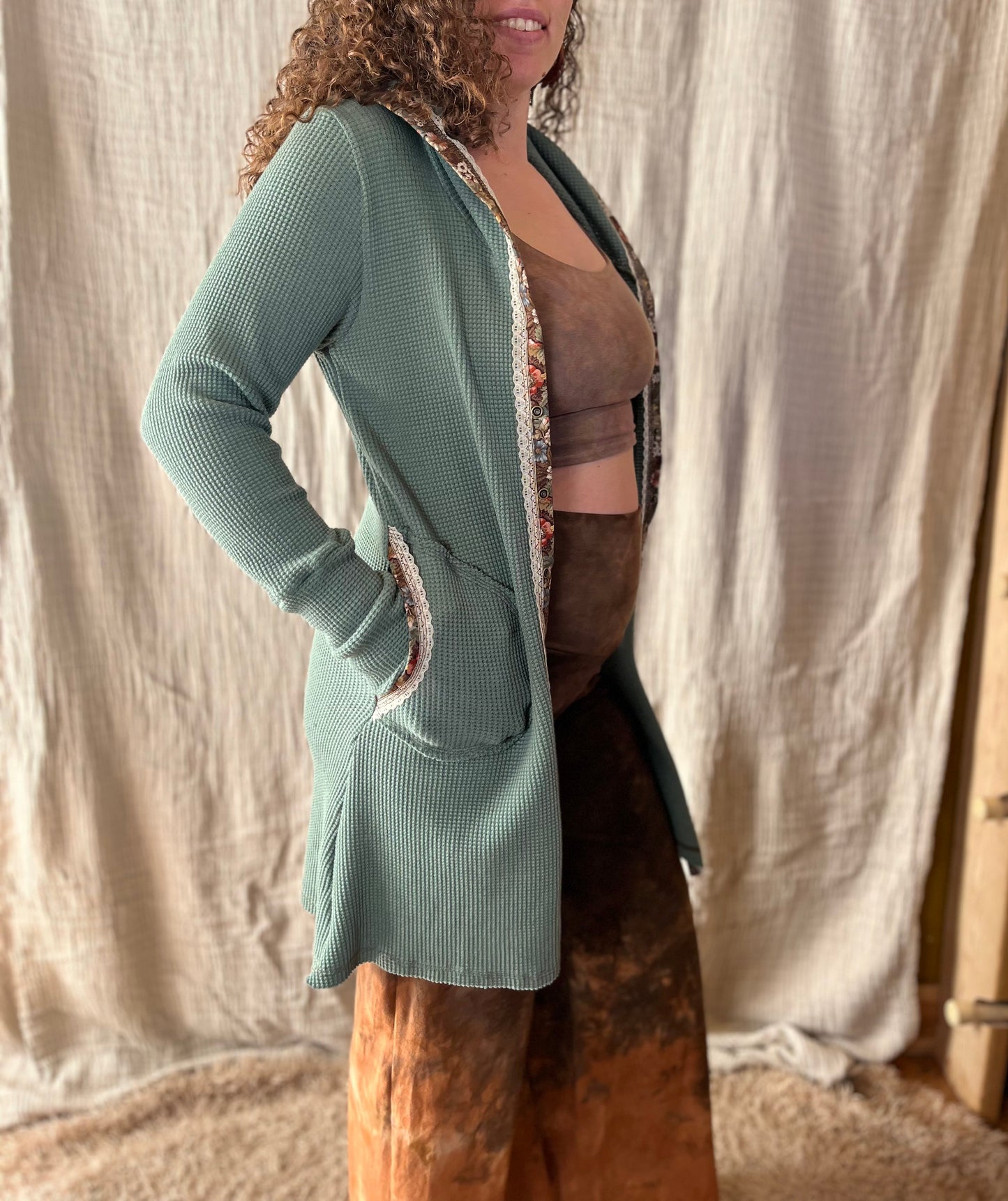 Fairy Cardigan (S-XL)