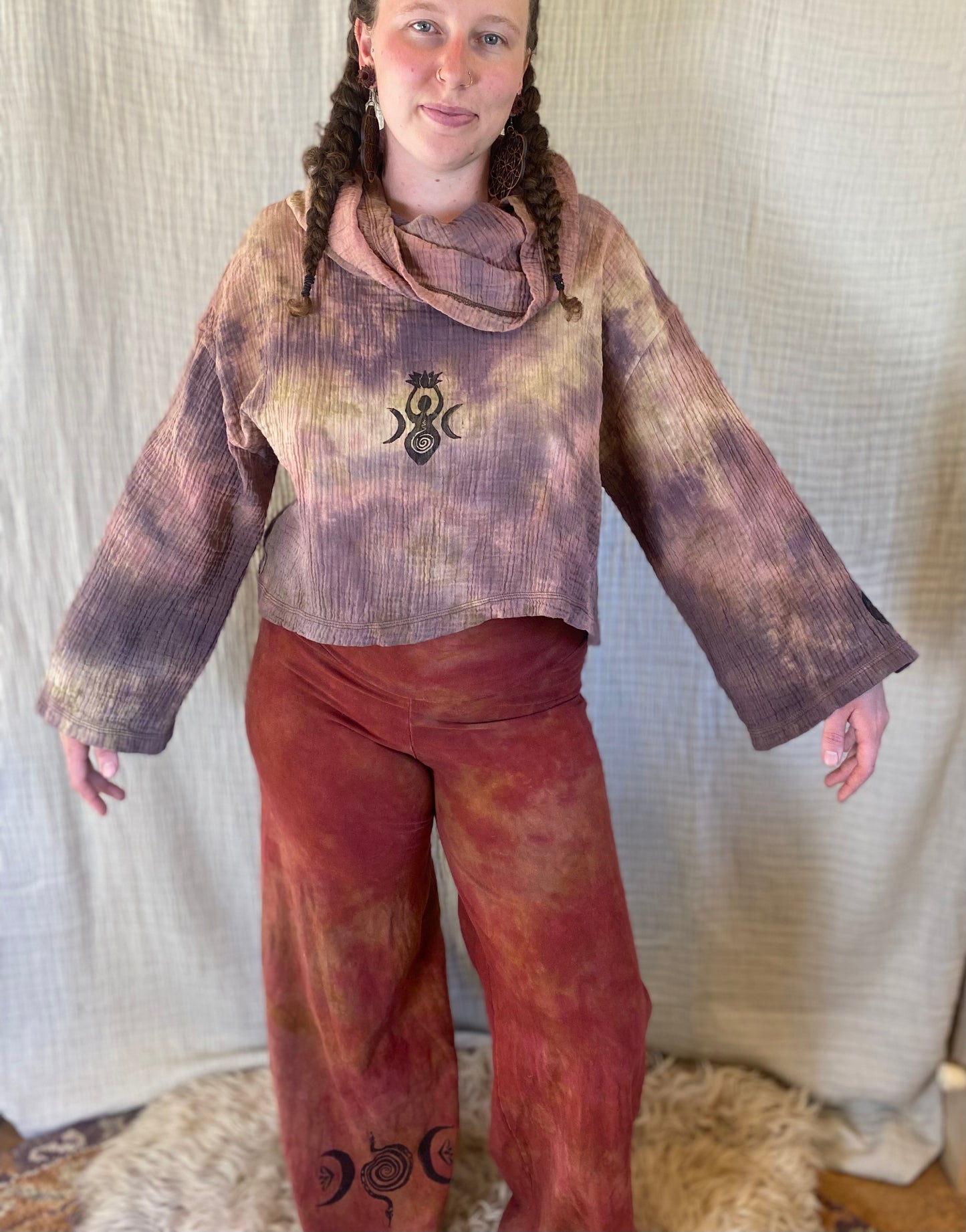 Ra Top (Full Length)