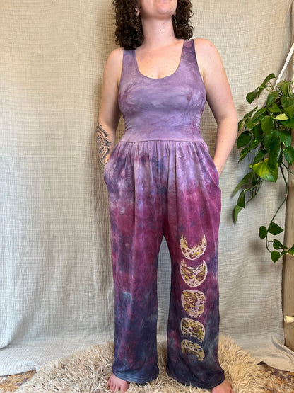 Evoke Jumpsuit (Select Bodice)