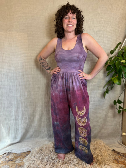 Evoke Jumpsuit (Select Bodice)