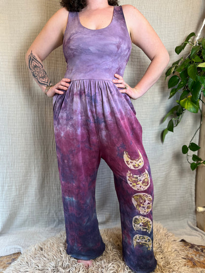 Evoke Jumpsuit (Select Bodice)