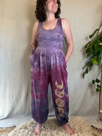Evoke Jumpsuit (Select Bodice)