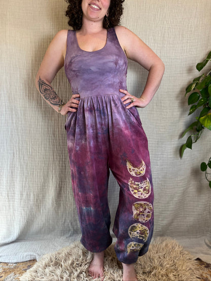 Evoke Jumpsuit (Select Bodice)