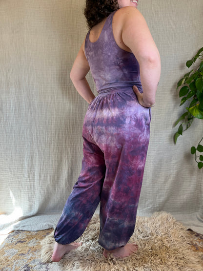 Evoke Jumpsuit (Select Bodice)