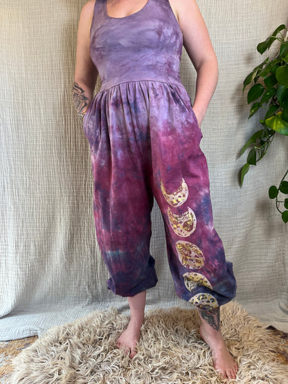Evoke Jumpsuit (Select Bodice)