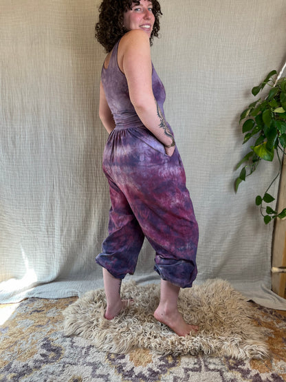 Evoke Jumpsuit (Select Bodice)
