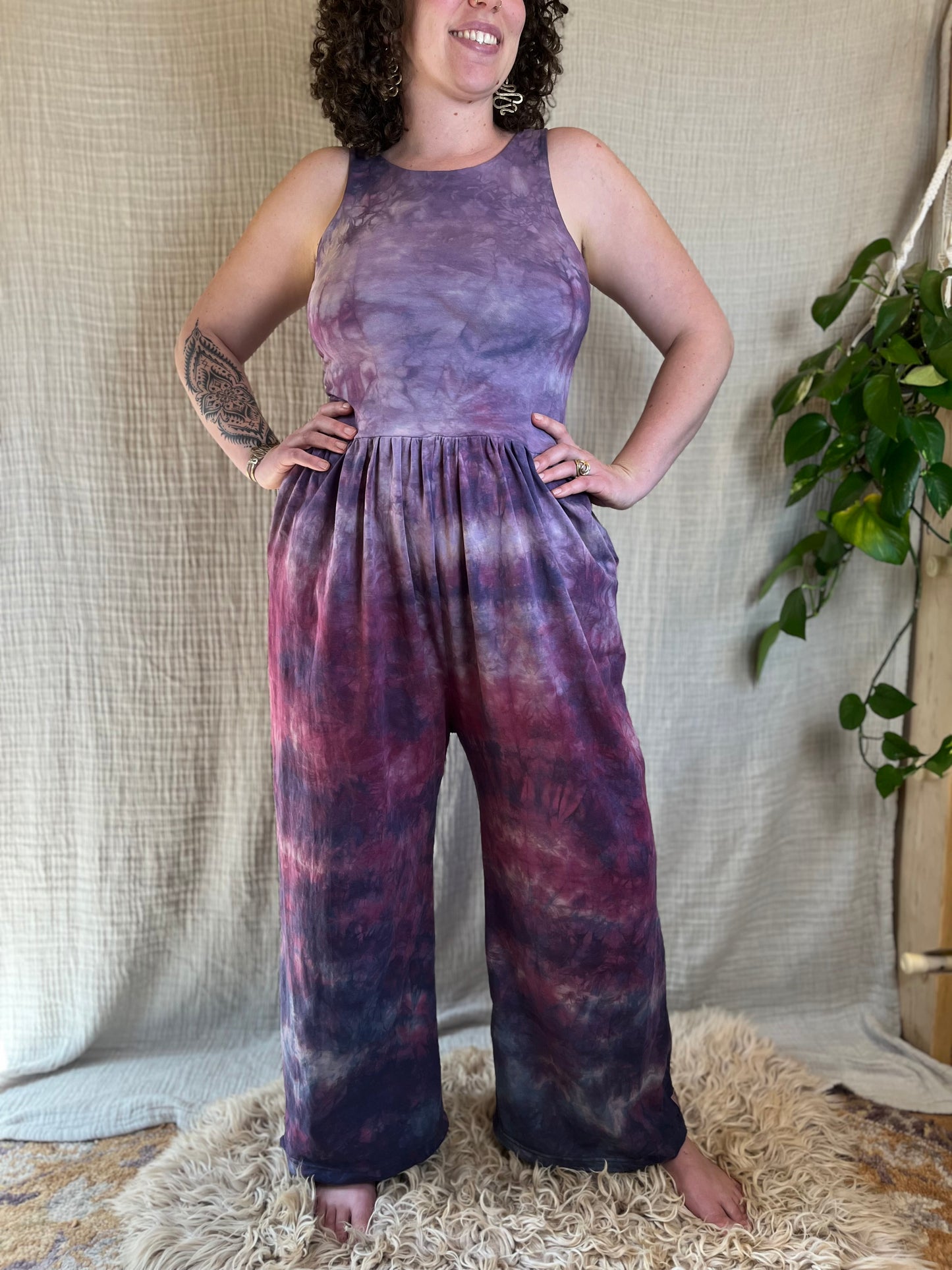 Evoke Jumpsuit (Select Bodice)