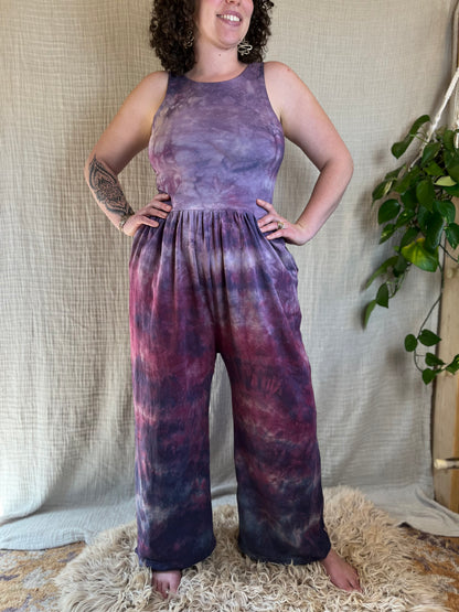 Evoke Jumpsuit (Select Bodice)