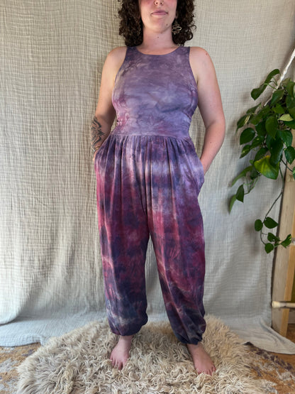 Evoke Jumpsuit (Select Bodice)