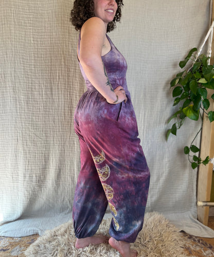 Evoke Jumpsuit (Select Bodice)