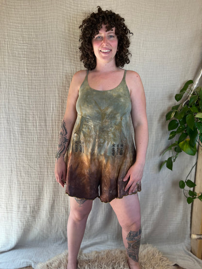 Loamy Romper