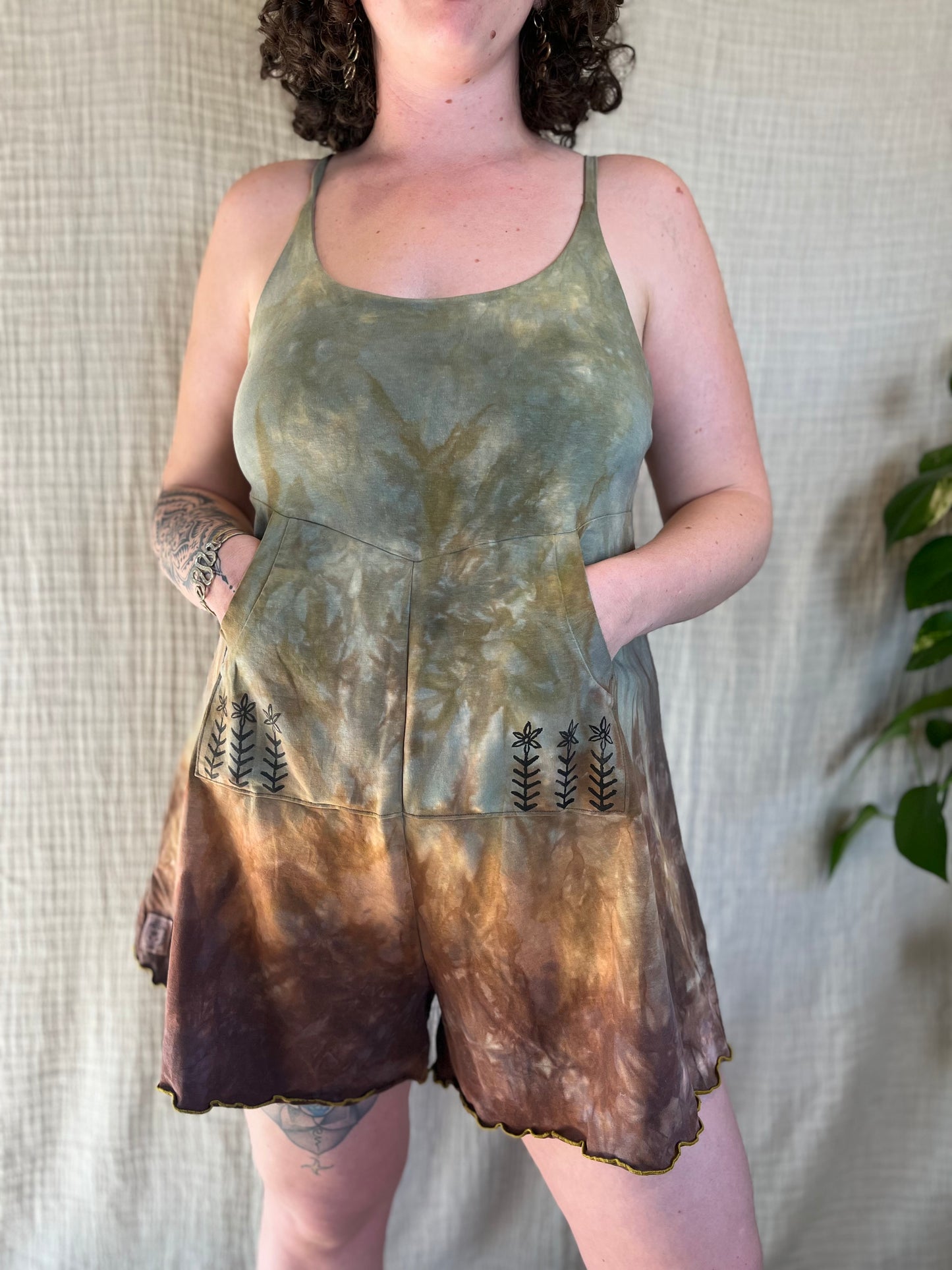 Loamy Romper