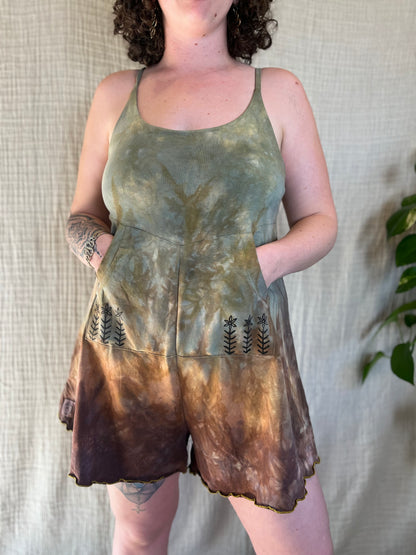 Loamy Romper