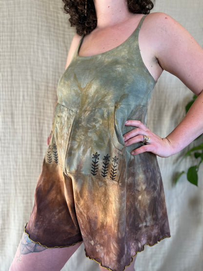 Loamy Romper